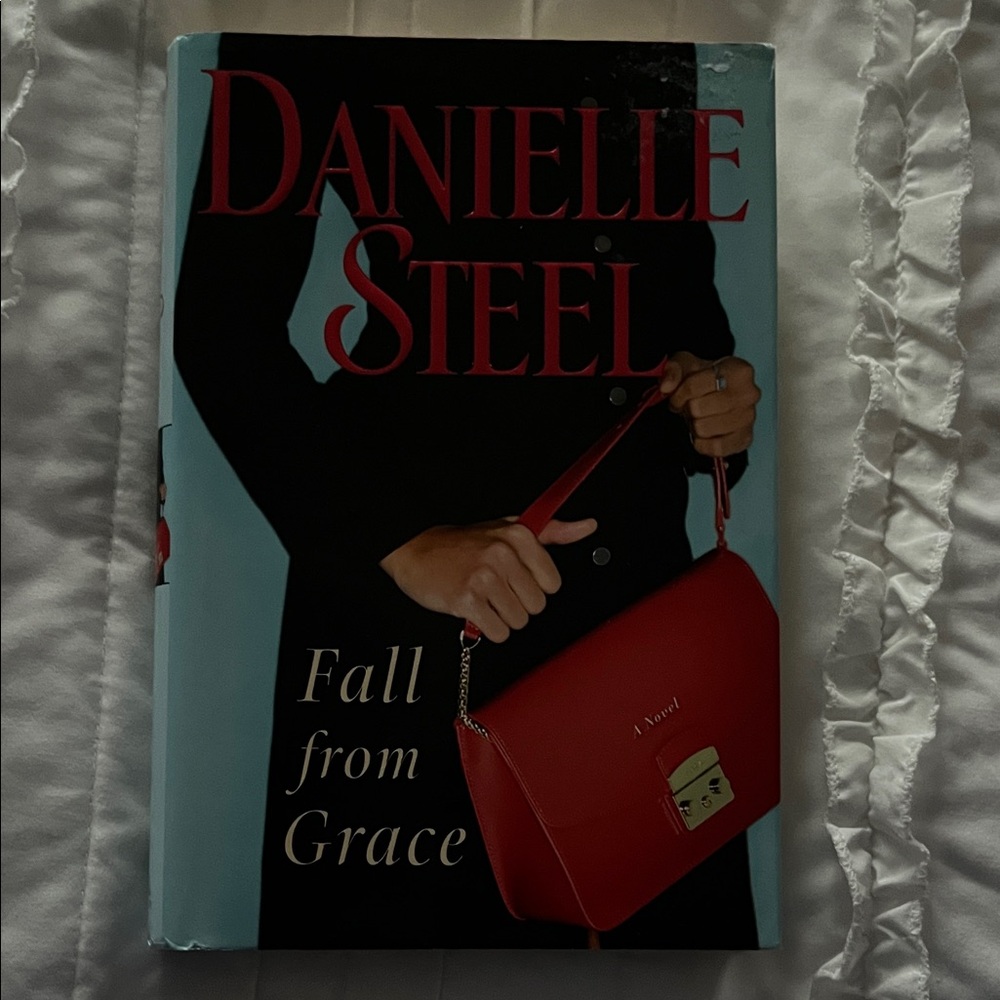 Danielle Steel 'Fall from Grace' Hardcover Book
